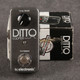 TC Electronic Ditto Looper FX Pedal - Boxed - 2nd Hand