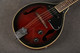 Stagg M50E Electric Mandolin - Red Burst - 2nd Hand