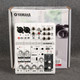 Yamaha AG06 6-Channel Mixer - Boxed - 2nd Hand