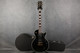Burny by Fernandes RLC-80S - Black - Hard Case - 2nd Hand Burny by Fernandes RLC-80S - Black - Hard Case - 2nd Hand