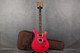 PRS SE Custom 24 - Bonnie Pink - Gig Bag - 2nd Hand (143132) PRS SE Custom 24 - Bonnie Pink - Gig Bag - 2nd Hand (143132)