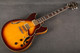 Ibanez Artcore Custom AS103-VB - Vintage Sunburst - Hard Case - 2nd Hand