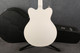Gretsch G5422TG Electromatic - Snowcrest White - Hard Case - 2nd Hand