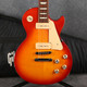 Gibson Les Paul Studio 50s Tribute - Worn Heritage Cherry Burst - Bag - 2nd Hand