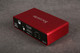 Focusrite Scarlett 2i2 2nd Gen - Boxed - 2nd Hand