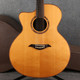 Turner 85CE Electro Acoustic - Left Handed - Natural - Hard Case - 2nd Hand