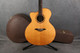 Turner 85CE Electro Acoustic - Left Handed - Natural - Hard Case - 2nd Hand
