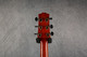 Turner 85CE Electro Acoustic - Left Handed - Natural - Hard Case - 2nd Hand