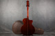 Turner 85CE Electro Acoustic - Left Handed - Natural - Hard Case - 2nd Hand