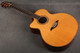 Turner 85CE Electro Acoustic - Left Handed - Natural - Hard Case - 2nd Hand