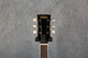 Vintage V100AFD ReIssued Electric Guitar - Flamed Amber - 2nd Hand (143187)