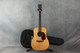 Martin DJR-10E Dreadnought Junior - Natural - Gig Bag - 2nd Hand (143185)