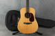 Martin DJR-10E Dreadnought Junior - Natural - Gig Bag - 2nd Hand (143185)