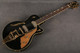 Duesenberg Starplayer TV Phonic - Black - Hard Case - 2nd Hand