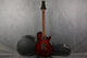 Collings 360 Series Tigers Eye Maple Top - Trans Redburst - Hard Case - 2nd Hand
