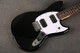 Squier Bullet Mustang HH - Black - 2nd Hand (143208) Squier Bullet Mustang HH - Black - 2nd Hand (143208)