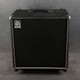 Ampeg BA-115 Bass Combo V1 **COLLECTION ONLY** - 2nd Hand Ampeg BA-115 Bass Combo V1 **COLLECTION ONLY** - 2nd Hand