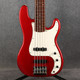 Squier Standard Precision Bass Special V - Candy Apple Red - 2nd Hand Squier Standard Precision Bass Special V - Candy Apple Red - 2nd Hand