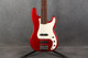 Squier Standard Precision Bass Special V - Candy Apple Red - 2nd Hand Squier Standard Precision Bass Special V - Candy Apple Red - 2nd Hand