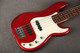 Squier Standard Precision Bass Special V - Candy Apple Red - 2nd Hand Squier Standard Precision Bass Special V - Candy Apple Red - 2nd Hand