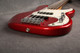 Squier Standard Precision Bass Special V - Candy Apple Red - 2nd Hand Squier Standard Precision Bass Special V - Candy Apple Red - 2nd Hand