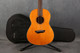 Yamaha CSF1M Parlor Acoustic - Vintage Natural - Gig Bag - 2nd Hand Yamaha CSF1M Parlor Acoustic - Vintage Natural - Gig Bag - 2nd Hand