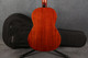 Yamaha CSF1M Parlor Acoustic - Vintage Natural - Gig Bag - 2nd Hand Yamaha CSF1M Parlor Acoustic - Vintage Natural - Gig Bag - 2nd Hand