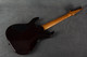 Spira Guitars S-457 TPP - Walnut Burl - 2nd Hand Spira Guitars S-457 TPP - Walnut Burl - 2nd Hand