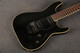 Schecter Diamond Series Blackjack C-1 FR - Black - 2nd Hand