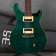 PRS SE Custom 22 - Emerald Green - Gig Bag - 2nd Hand