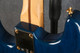 Fender Deluxe Player Stratocaster - Sapphire Blue Transparent - Bag - 2nd Hand
