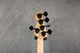 Sandberg California Central 5 - Anthracite - Gig Bag - 2nd Hand Sandberg California Central 5 - Anthracite - Gig Bag - 2nd Hand
