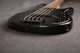 Sandberg California Central 5 - Anthracite - Gig Bag - 2nd Hand Sandberg California Central 5 - Anthracite - Gig Bag - 2nd Hand
