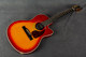 Gibson Chet Atkins SST Steel String - 1993 - Sunburst - Hard Case - 2nd Hand