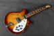 Rickenbacker 360 - Walnut Burst - Hard Case - 2nd Hand (143228)