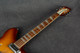 Rickenbacker 360 - Walnut Burst - Hard Case - 2nd Hand (143228)