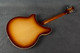 Rickenbacker 360 - Walnut Burst - Hard Case - 2nd Hand (143228)