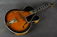Gibson L5 Custom - 1976 - Tobacco Sunburst - Hard Case - 2nd Hand