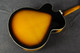 Gibson L5 Custom - 1976 - Tobacco Sunburst - Hard Case - 2nd Hand