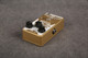 Mr Black Eterna Gold Shimmer Reverb Pedal - Boxed - 2nd Hand