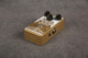 Mr Black Eterna Gold Shimmer Reverb Pedal - Boxed - 2nd Hand
