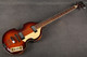 Tanglewood TVB-3 Violin Bass - Antique Violin Burst - Hard Case - 2nd Hand