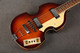 Tanglewood TVB-3 Violin Bass - Antique Violin Burst - Hard Case - 2nd Hand