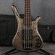 Warwick Pro Series Team Build Corvette $$ 4 - Gig Bag - 2nd Hand