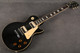 Gibson Les Paul Standard - 1993 - Seymour Duncans - Ebony - Hard Case - 2nd Hand