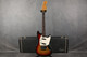 Fender 1976 Mustang - Sunburst - Hard Case - 2nd Hand