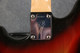 Fender 1976 Mustang - Sunburst - Hard Case - 2nd Hand
