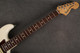 Fender American Performer Stratocaster - Arctic White - Gig Bag - 2nd Hand (143269) Fender American Performer Stratocaster - Arctic White - Gig Bag - 2nd Hand (143269)