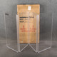 Clearsonic A1224x4 Amp Shield - Boxed - Boxed - 2nd Hand Clearsonic A1224x4 Amp Shield - Boxed - Boxed - 2nd Hand