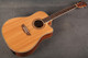 Washburn WD7SCE-A Electro Acoustic - Natural - 2nd Hand